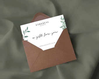 Ethereal Scents Gift Card