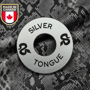 Custom Lite Guitar Toggle Switch Ring by StrathVegas