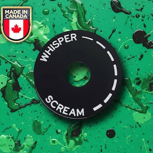 Anneaux de boutonnage personnalisés par StrathVegas