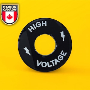 Placa de interruptor Elite personalizada para guitarra eléctrica (impresión personalizada)