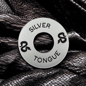 Custom Lite Guitar Toggle Switch Ring by StrathVegas