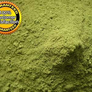 POWDER Papaya Leaves Paw Paw Melon-tree Mamon Carica Papaya Organic WildCrafted Fresh Natural Herbs FREE SHIPPING