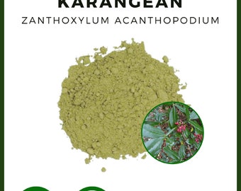 POWDER Zanthoxylum Acanthopodium Karangean All Fresh Natural Herbs spices Indonesian herb Organic WildCrafted