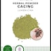 see more listings in the Powder Herbal section