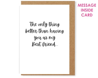 best friend having a baby gift