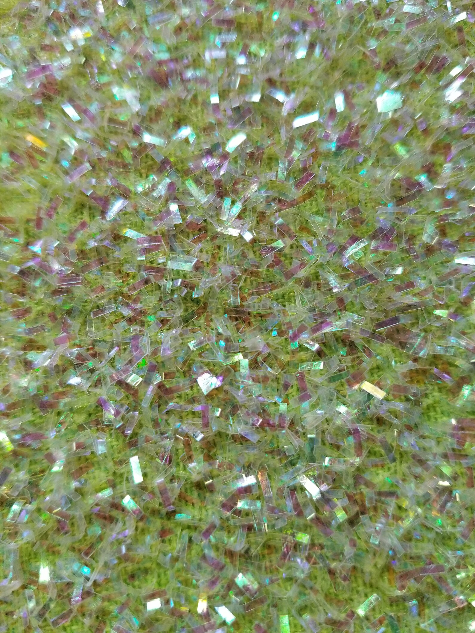 TINSEL GLITTER SHEETS Tinsel Glitter Tinsel Material Etsy