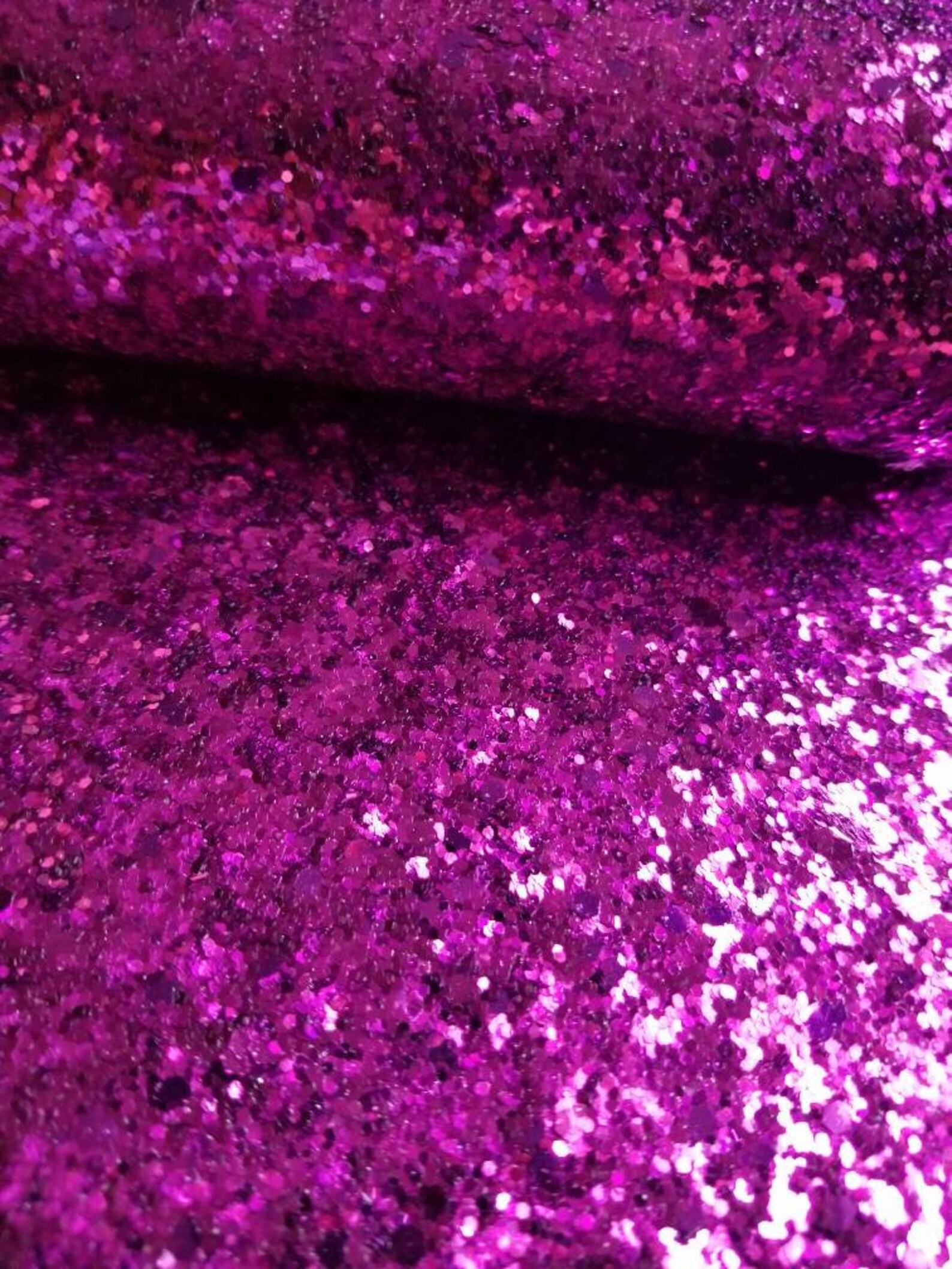 Purple Glitter Sheets Glitter Sheets Purple Glitter Fabric Etsy
