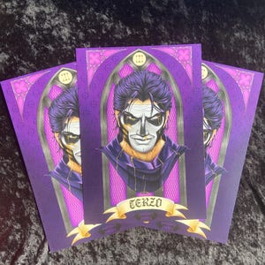 Stampa Terzo Card A4
