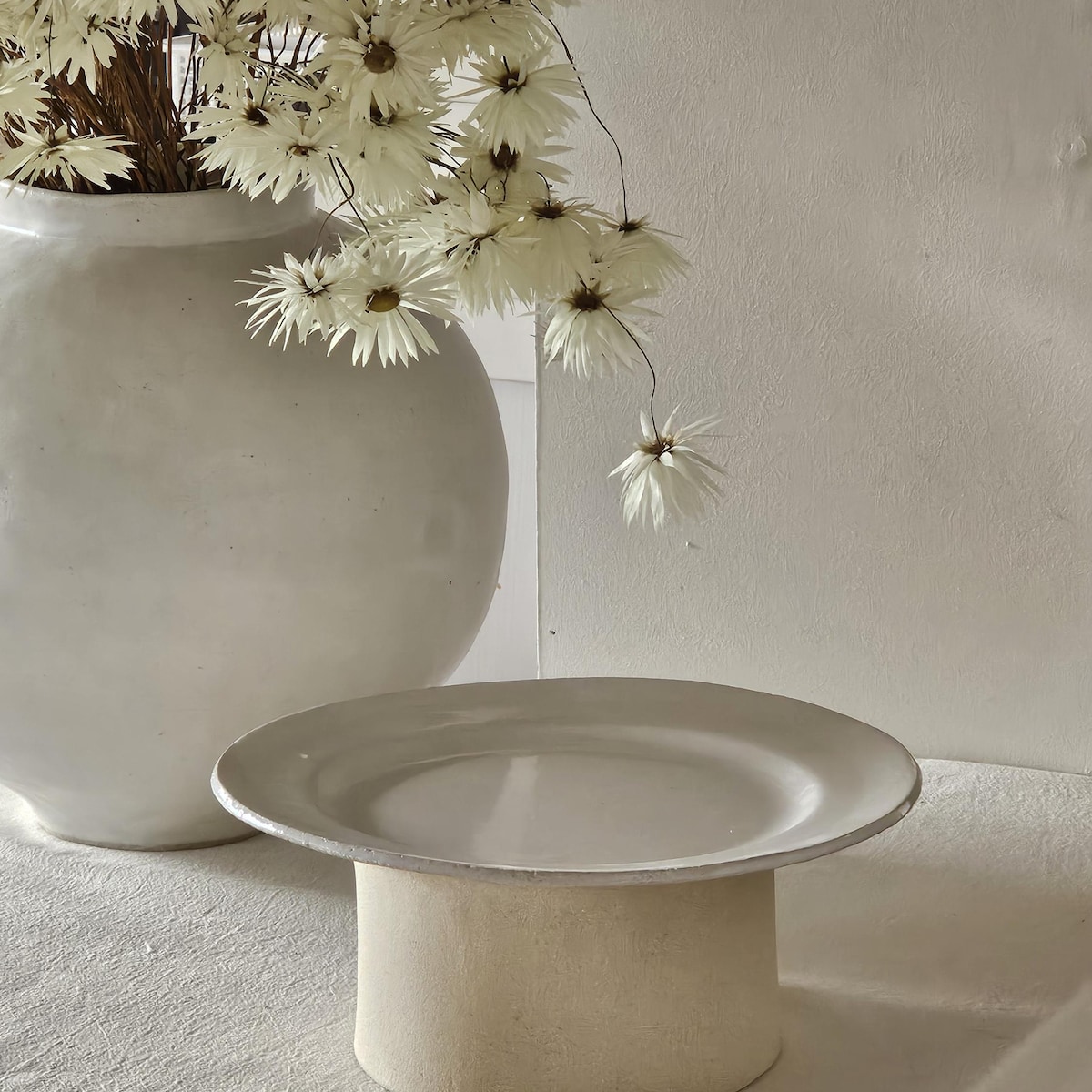 Handmade Cake Stand from Etsy