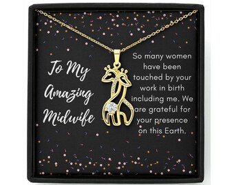 Cadeau Verloskundige Doula Etsy