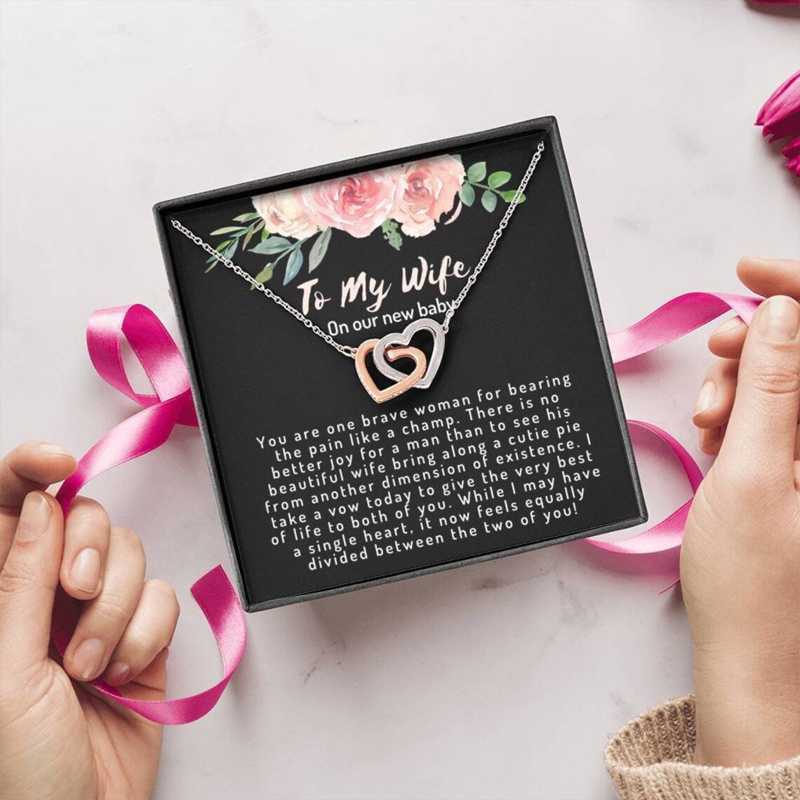 Push Present for Wife Push Present Push Present Wife Push Etsy