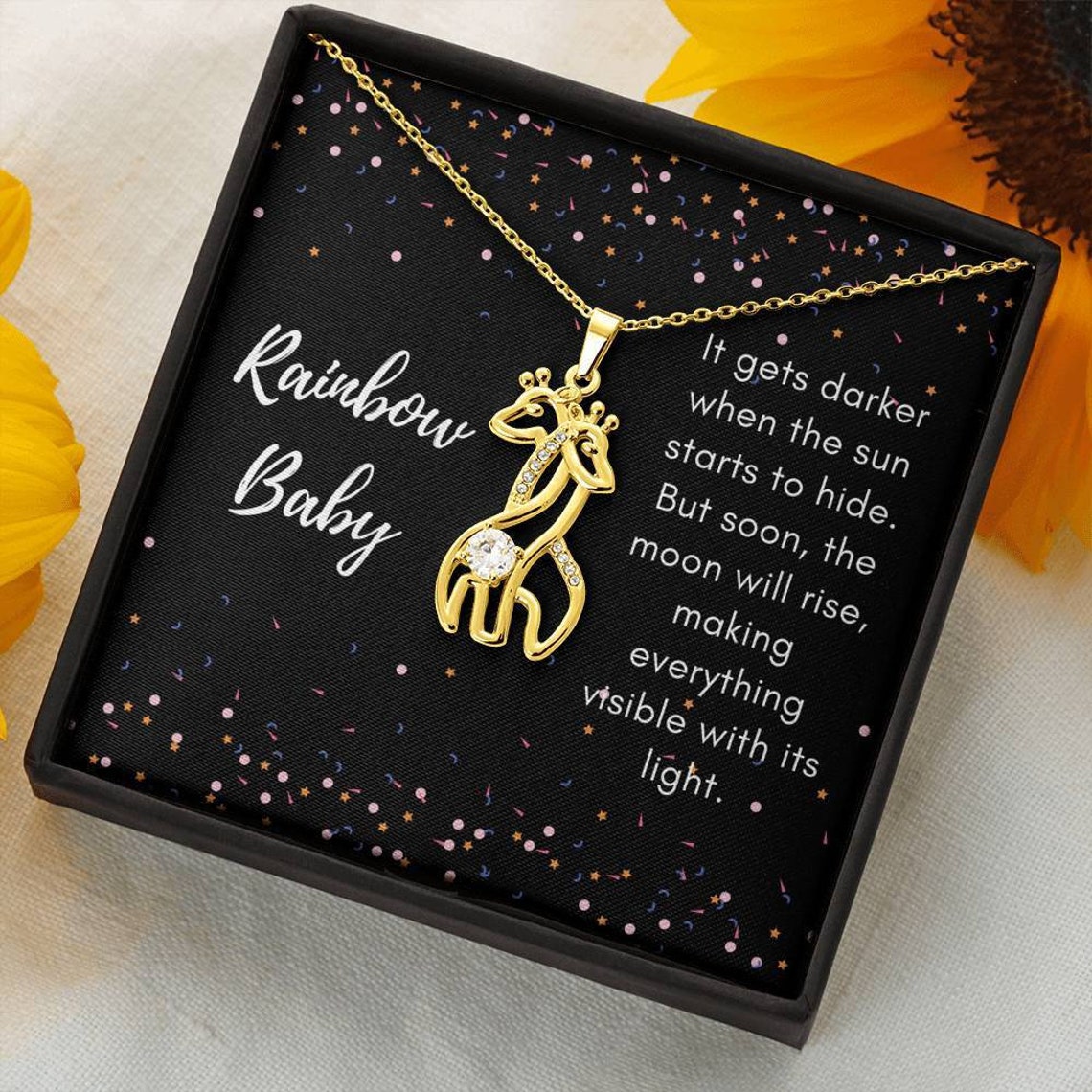 Rainbow Baby Gift Rainbow Baby Shower Rainbow Baby Boy Etsy