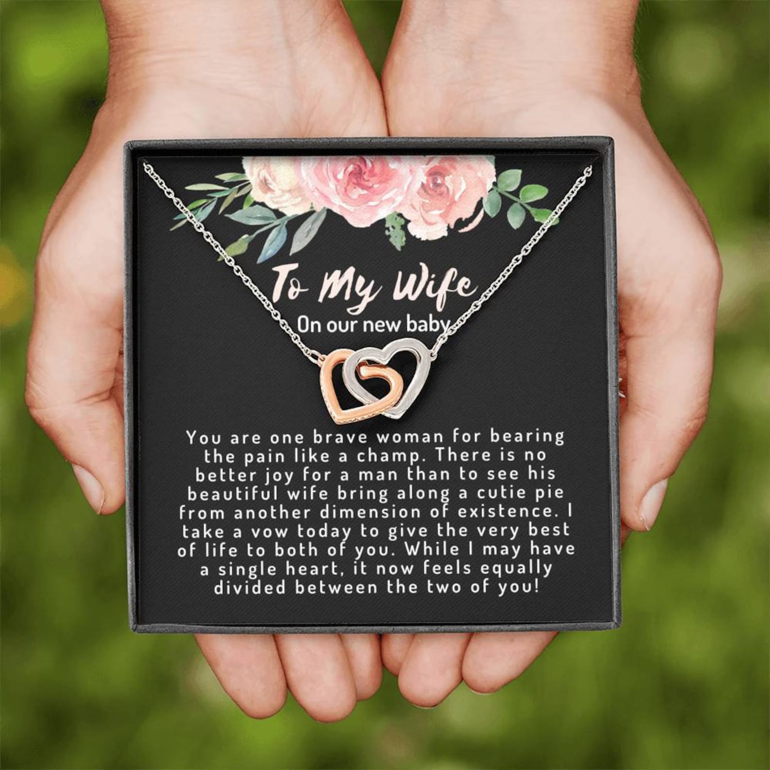 Push Present for Wife Push Present Push Present Wife Push Etsy