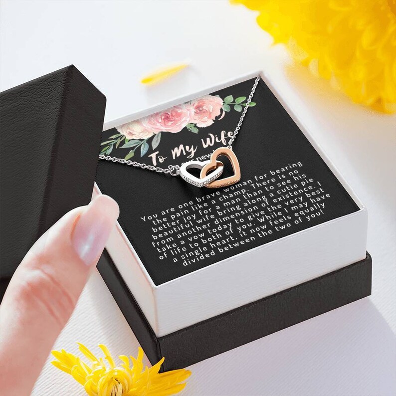 Push Present for Wife Push Present Push Present Wife Push Etsy