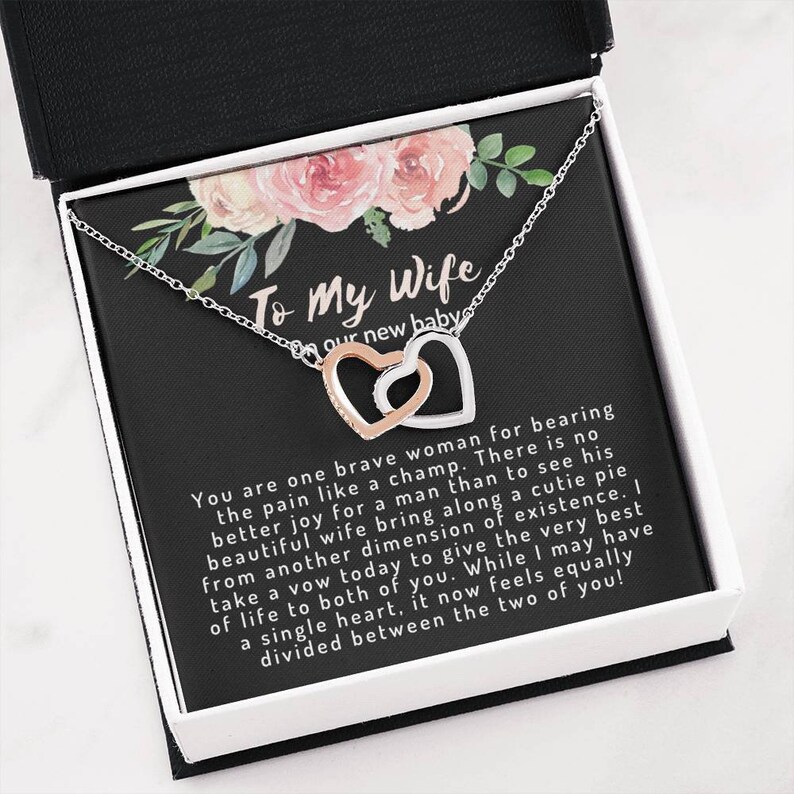 Push Present for Wife Push Present Push Present Wife Push Etsy