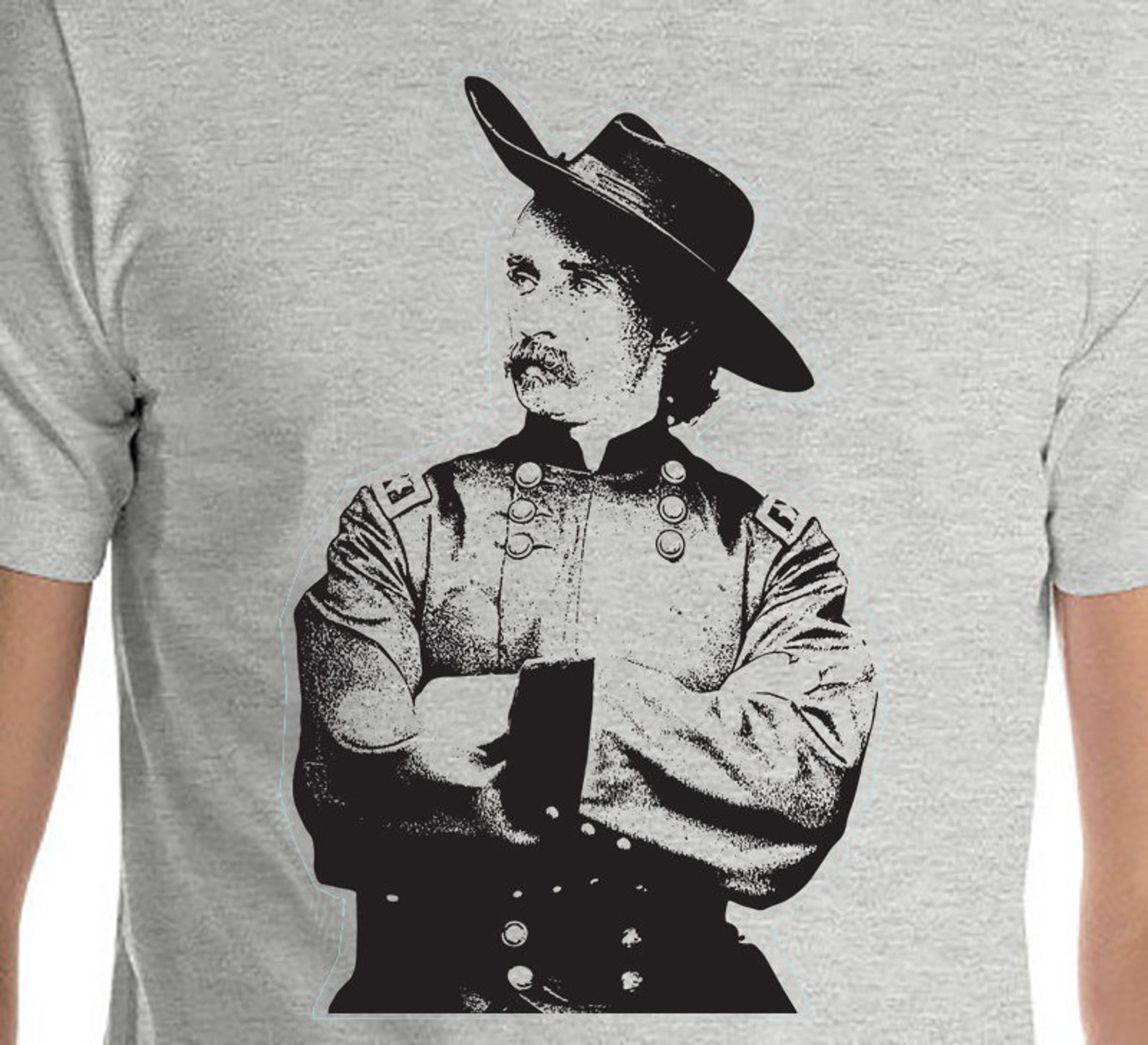 Custer. Custer