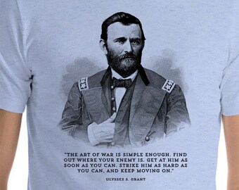 ulysses s grant quotes on revolution
