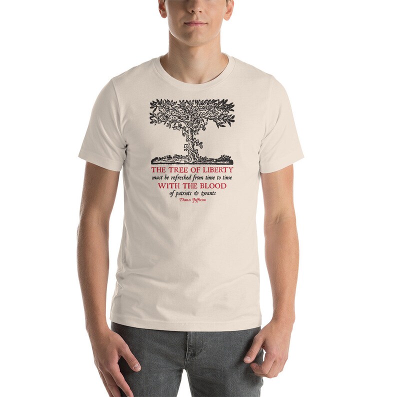 blood of tyrants shirt