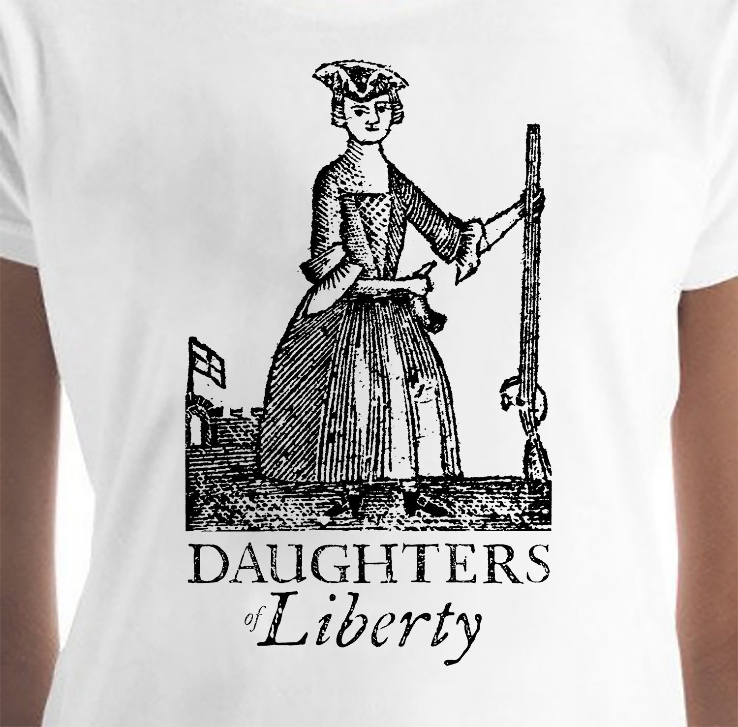 Sons Of Liberty Daughters of Liberty Long Sleeve Shirt Sons Of Liberty Daughters of Liberty Long Sleeve Shirt
