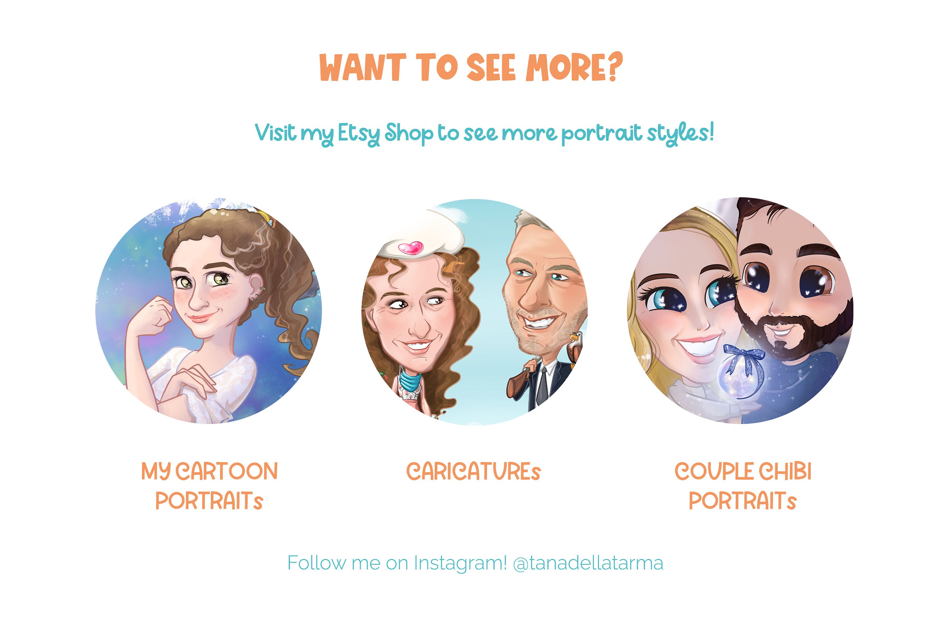 Chibi Couple Portrait - a Cute Half Bust Illustration for Your Wedding  Favors, Social Media Profile Picture, or a Custom Funny Gift for Bff! - Etsy, image size:3000x2000