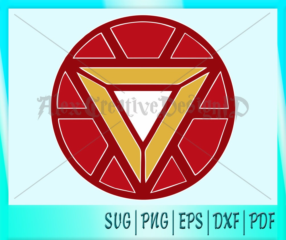 Download Iron Man Logo SVG Superhero svgIronman Clip Art Iron man ...