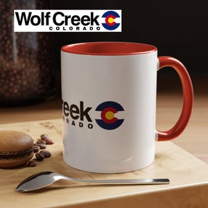 Wolf Creek - Colorado - keramische mok skiresort
