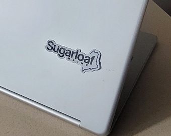 Sugarloaf - Maine - Ski Resort Stickers