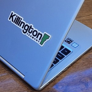 Killington - Vermont - Ski Resort Stickers