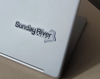 Sunday River - Maine - Ski Resort Stickers