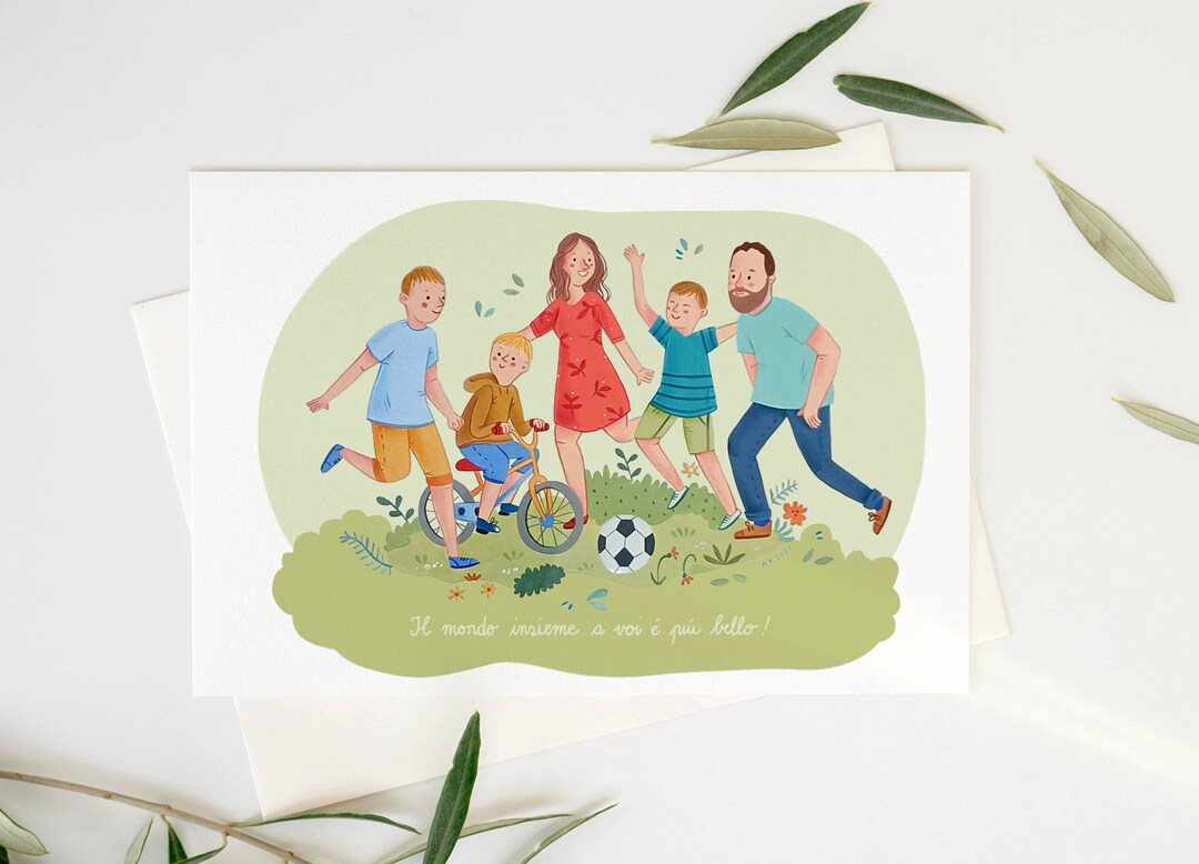 Drawing for Uncles the World is More Beautiful With Etsy