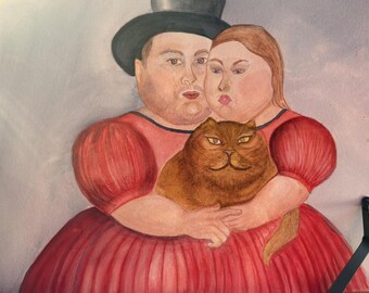 Elon and Vivian