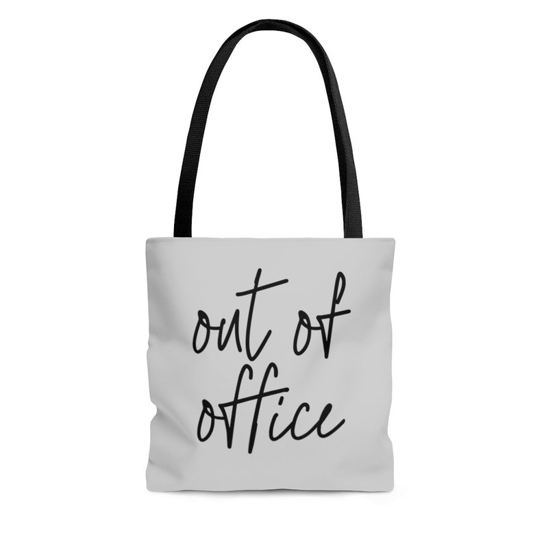 out of office bag