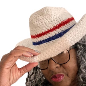 Sombrero de vaquera