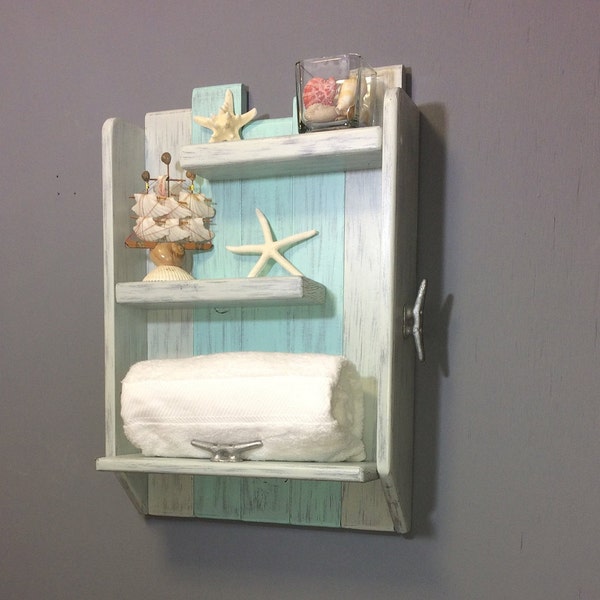 Bathroom Shelves - Etsy