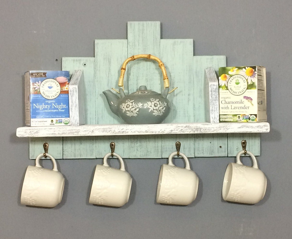 Nautical Wall Shelf for a Bathroom Accent Shelf for a Etsy