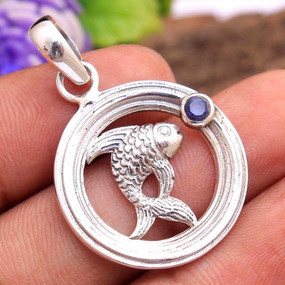 Fish 2024 design pendant