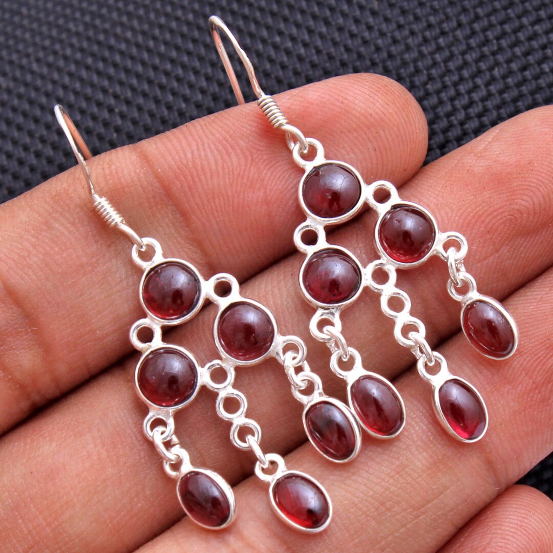 Earring Gift for Her Silver Earring 925 Sterling Etsy UK