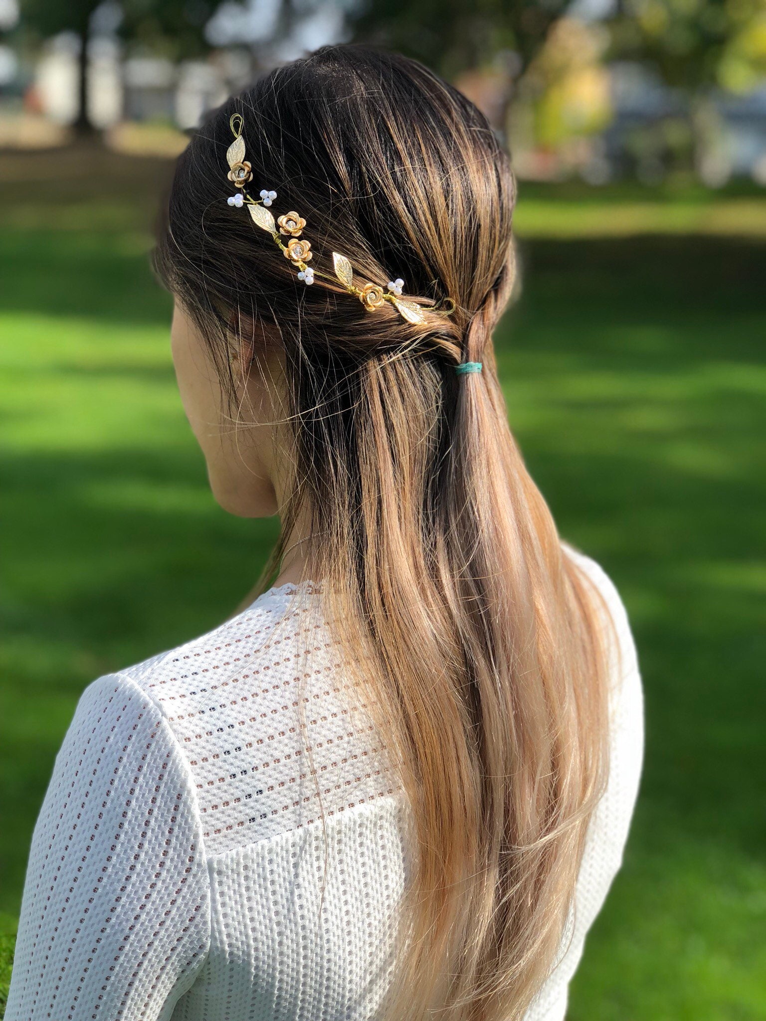 unique headpieces