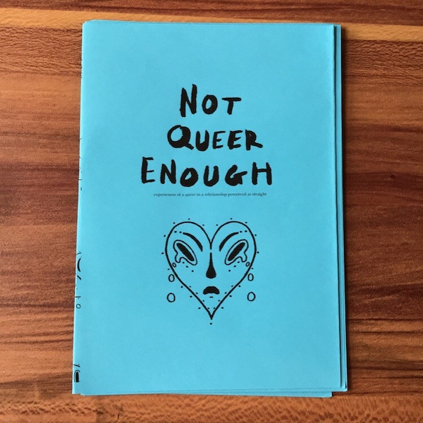 Not Queer Enough