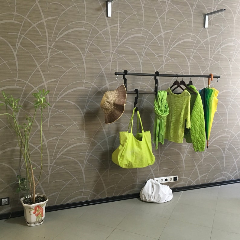 Clothing rack Moving gift Drying rack Etsy