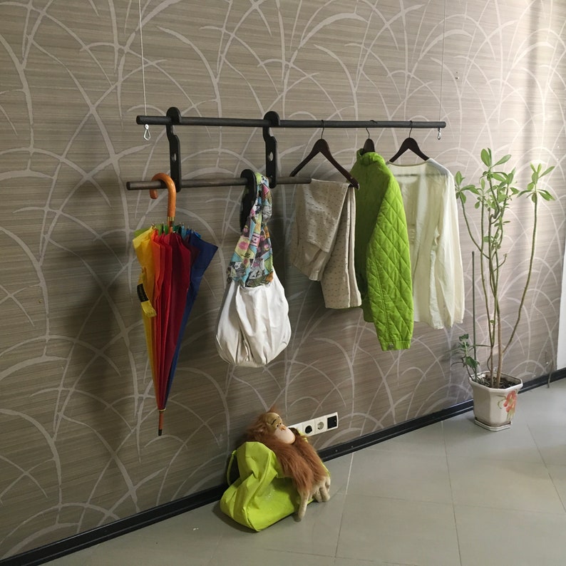 Clothing Rack Moving Gift Drying Rack Etsy