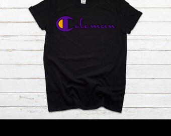 Coleman Love Etsy