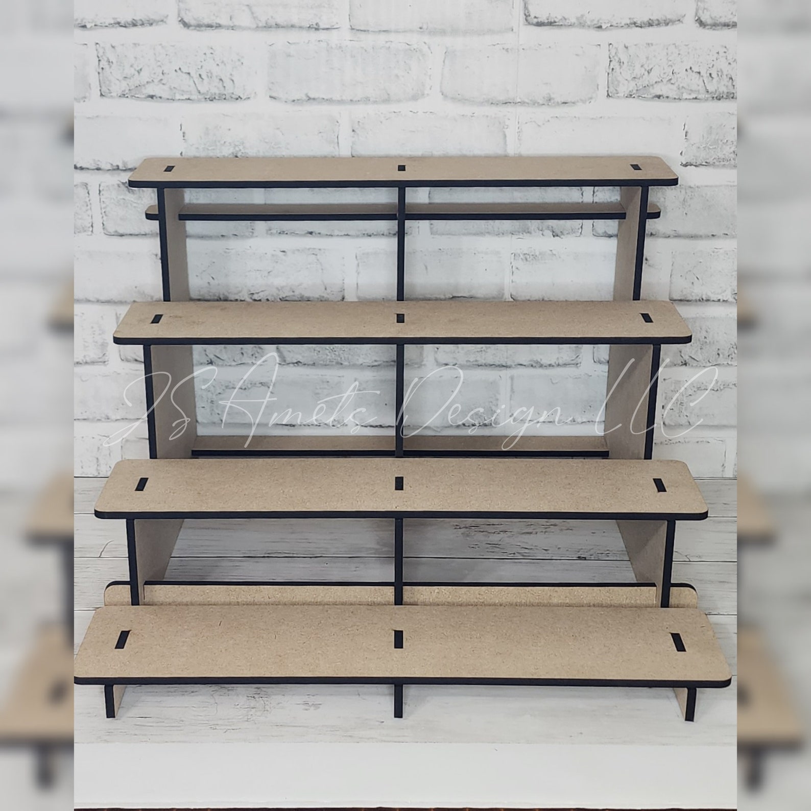 Tumbler Stand Laser Cut File. NO PHYSICAL ITEM Etsy