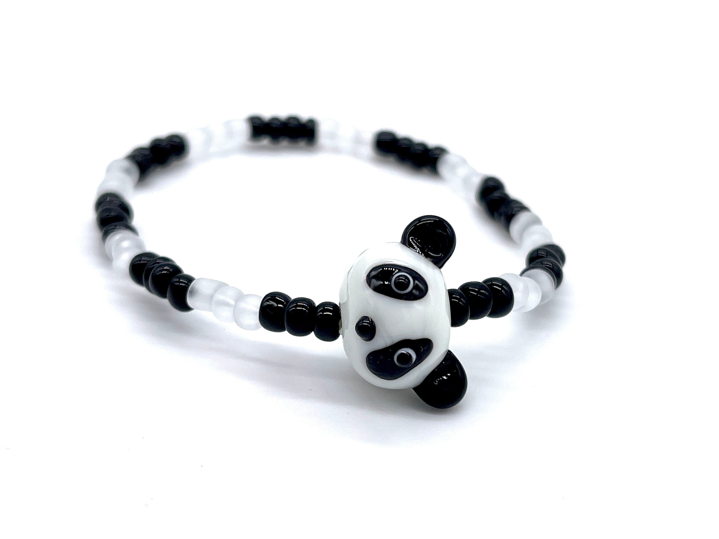 The Panda Bracelet | Pandas International | DivinityLA Bracelets |  DivinityLA Bracelets