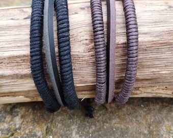 leather strap