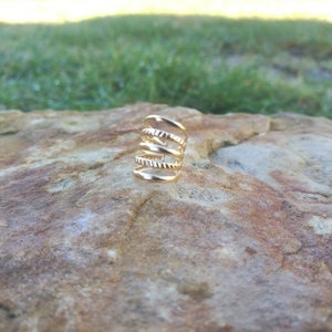Dread Pearl Dread Jewelry gold