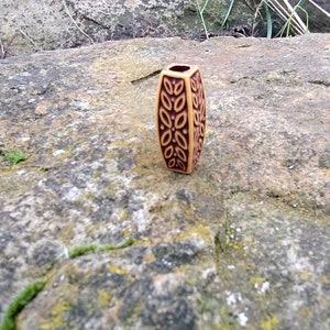 Dread bead dread jewelry acrylic