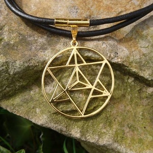 Ketting Merkaba-meditatie