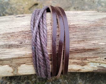 leather strap