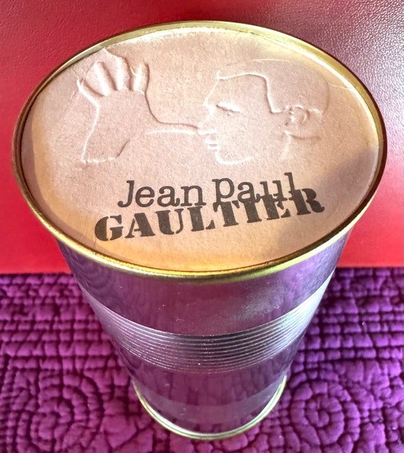 Vintage 1993 Jean Paul Gautier Classique parfum i… - image 7